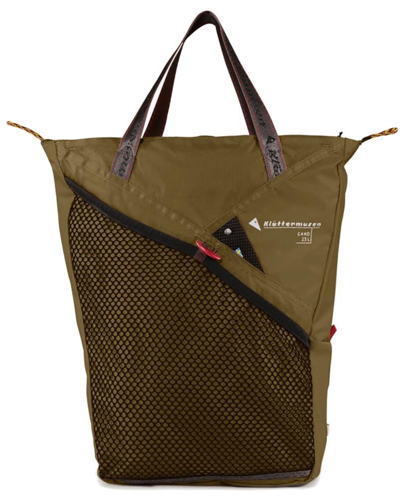 Gand Bag 23L Olive, view: 0