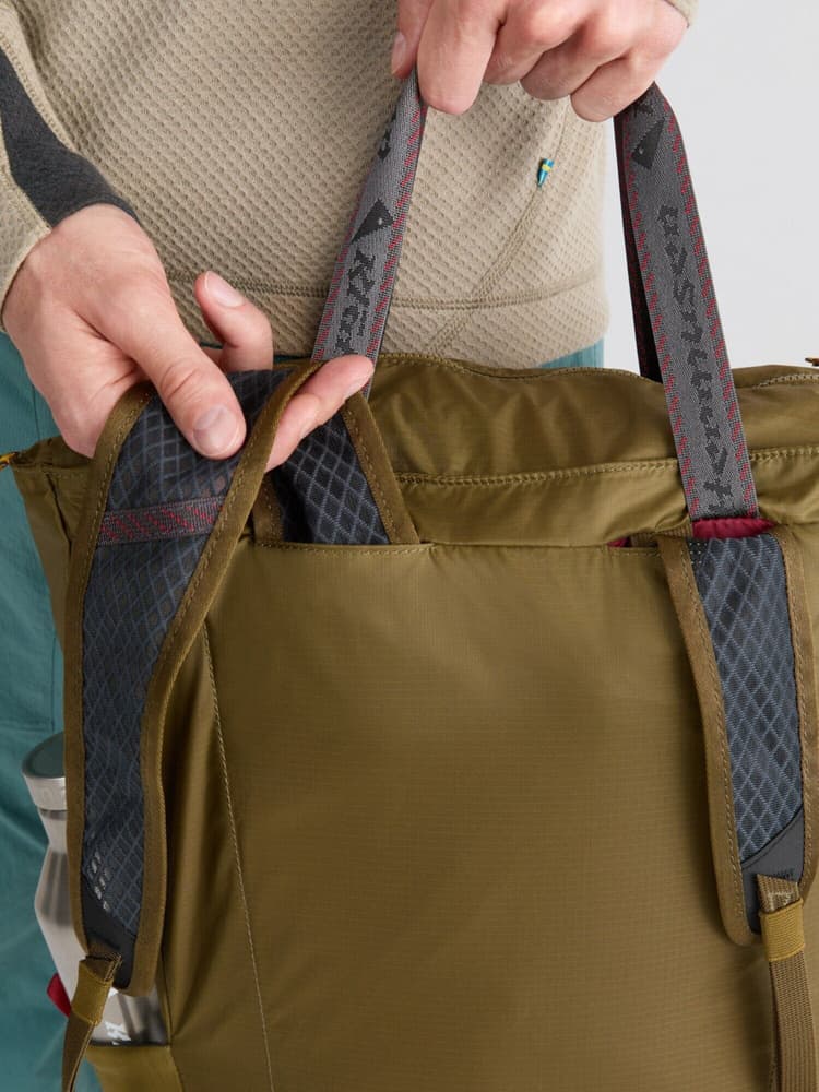 Gand Bag 23L Olive, view: 5