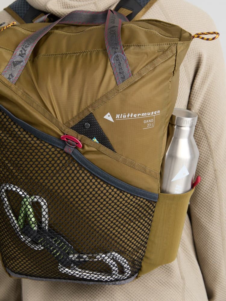 Gand Bag 23L Olive, view: 2