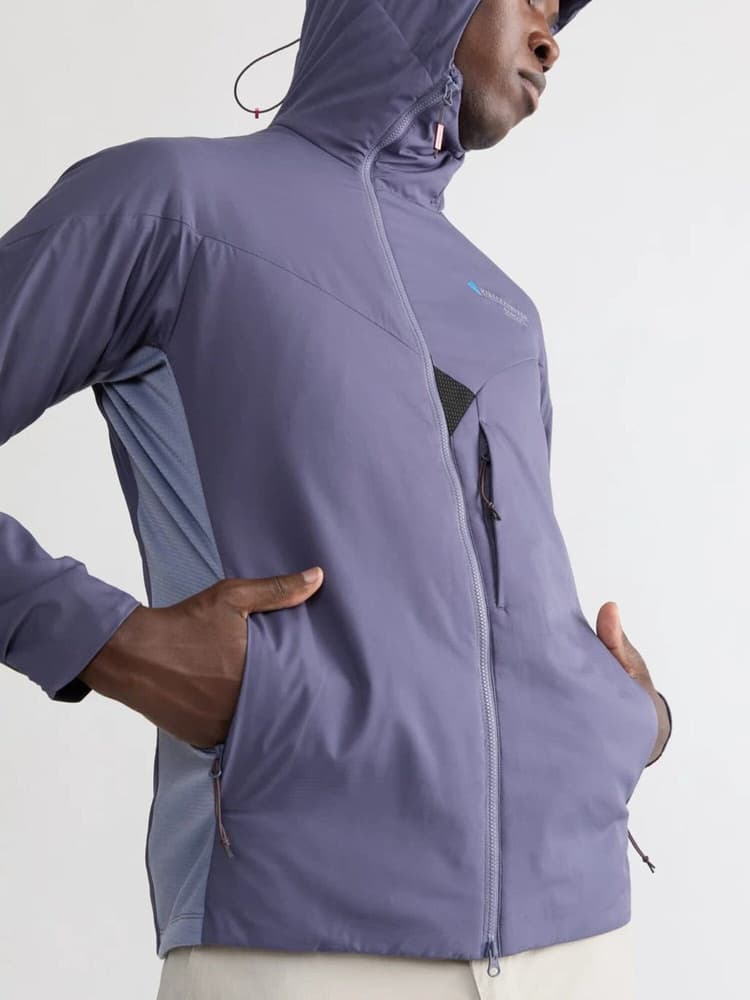Gondul Hood Jacket M's Juniper Green, view: 3