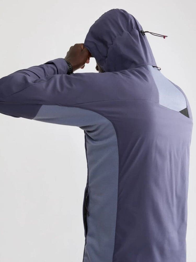 Gondul Hood Jacket M's Juniper Green, view: 8