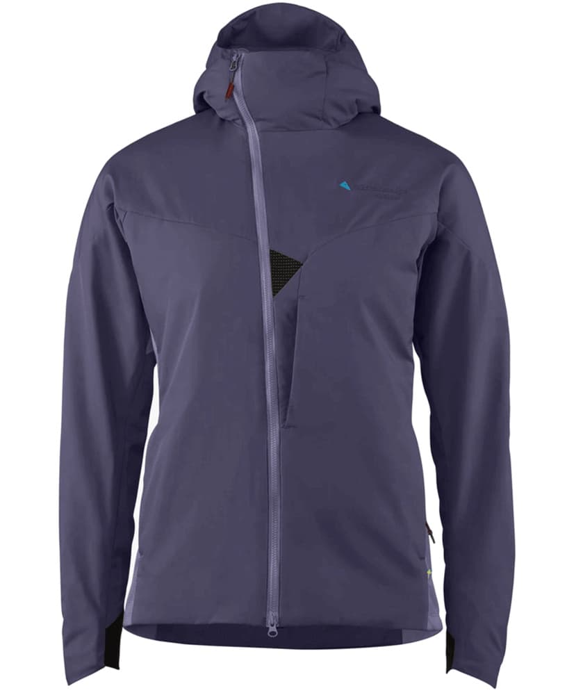 Gondul Hood Jacket W's Purple Stone, view: 0