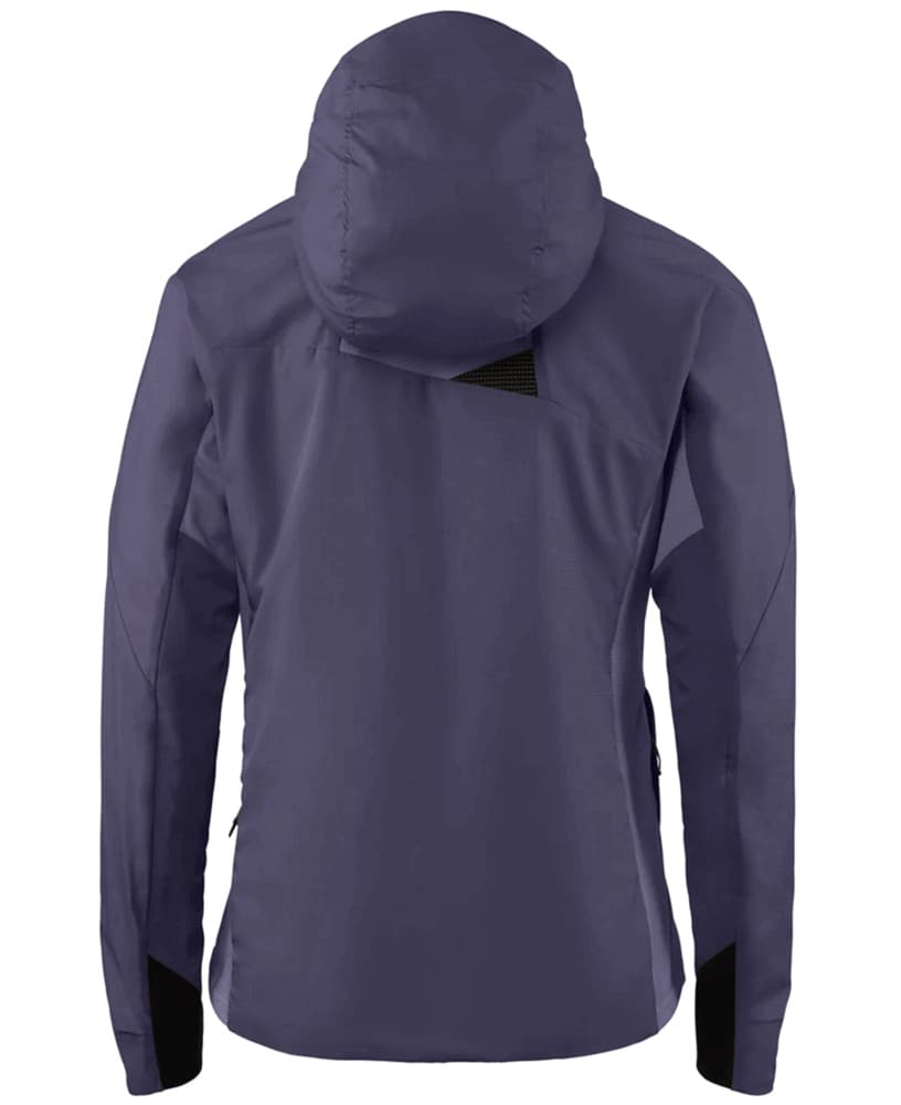 Gondul Hood Jacket W's Purple Stone, view: 2