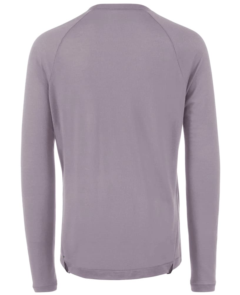 Groa LS Tee M's Purple Dove, view: 2