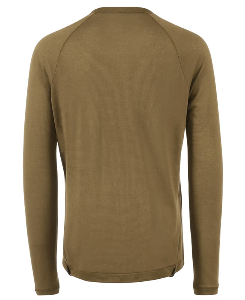 Groa LS Tee M's Olive, view: 2