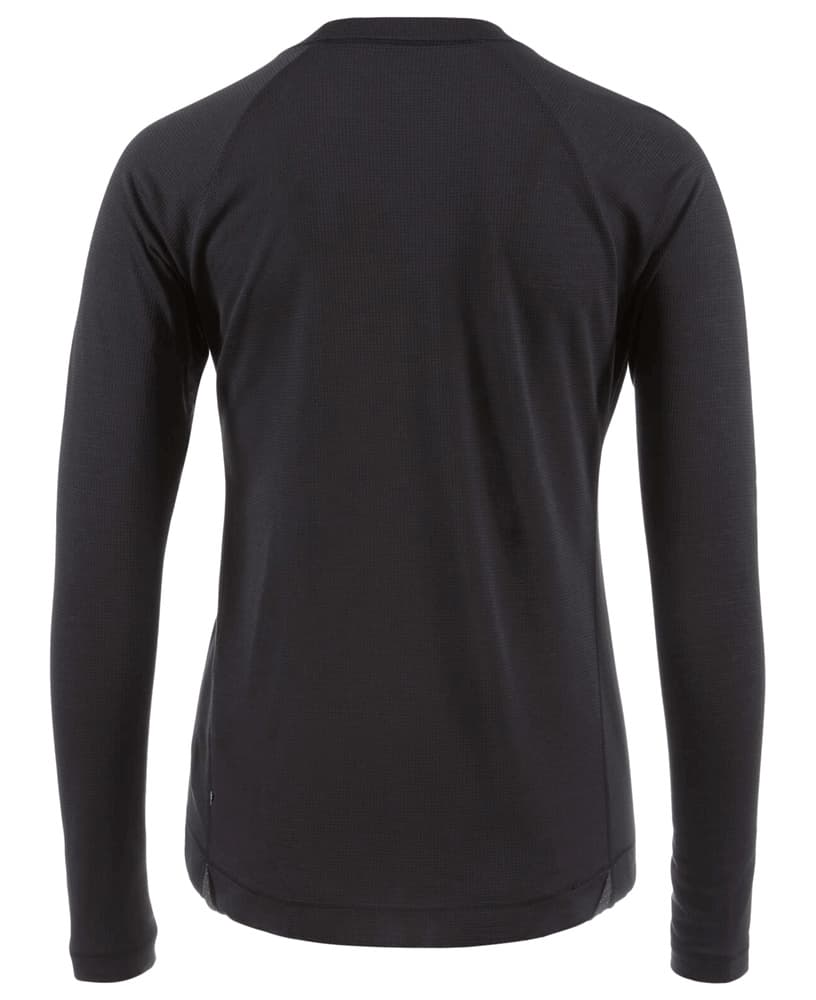 Groa LS Tee W's Raven, view: 1