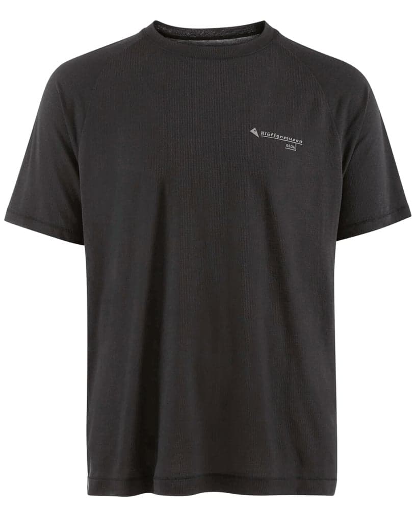 Groa SS Tee M's Raven, view: 0