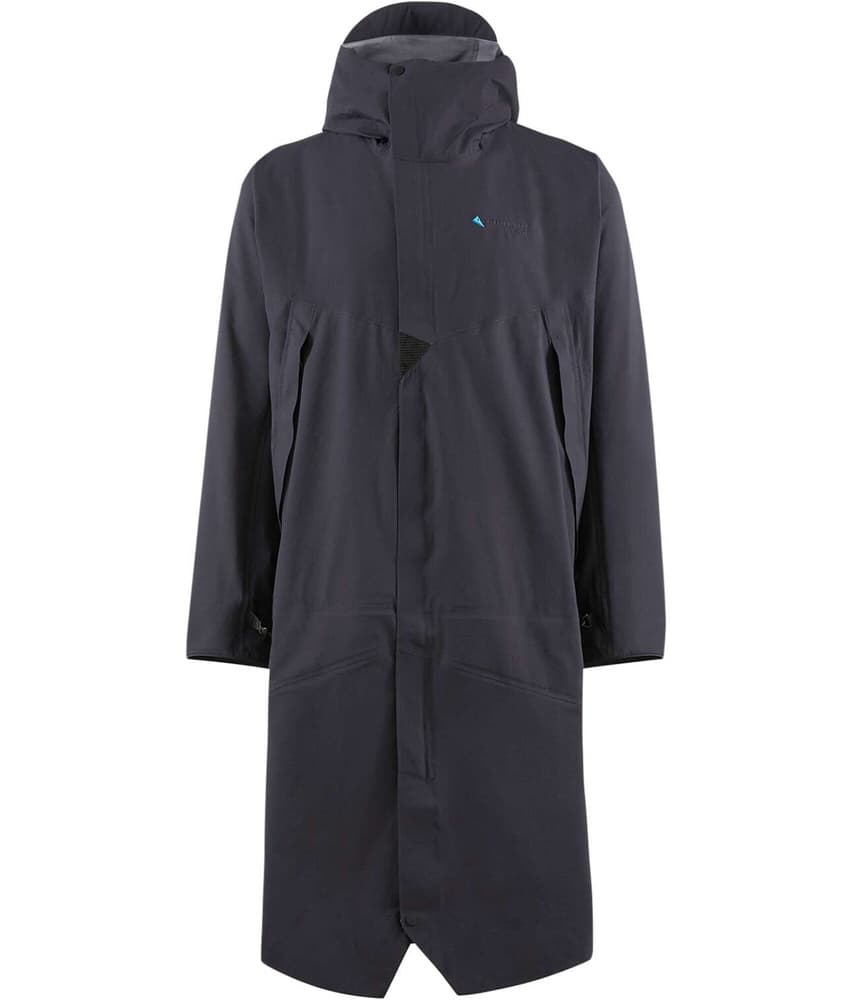 Syr Hood Parka Unisex Raven, view: 0