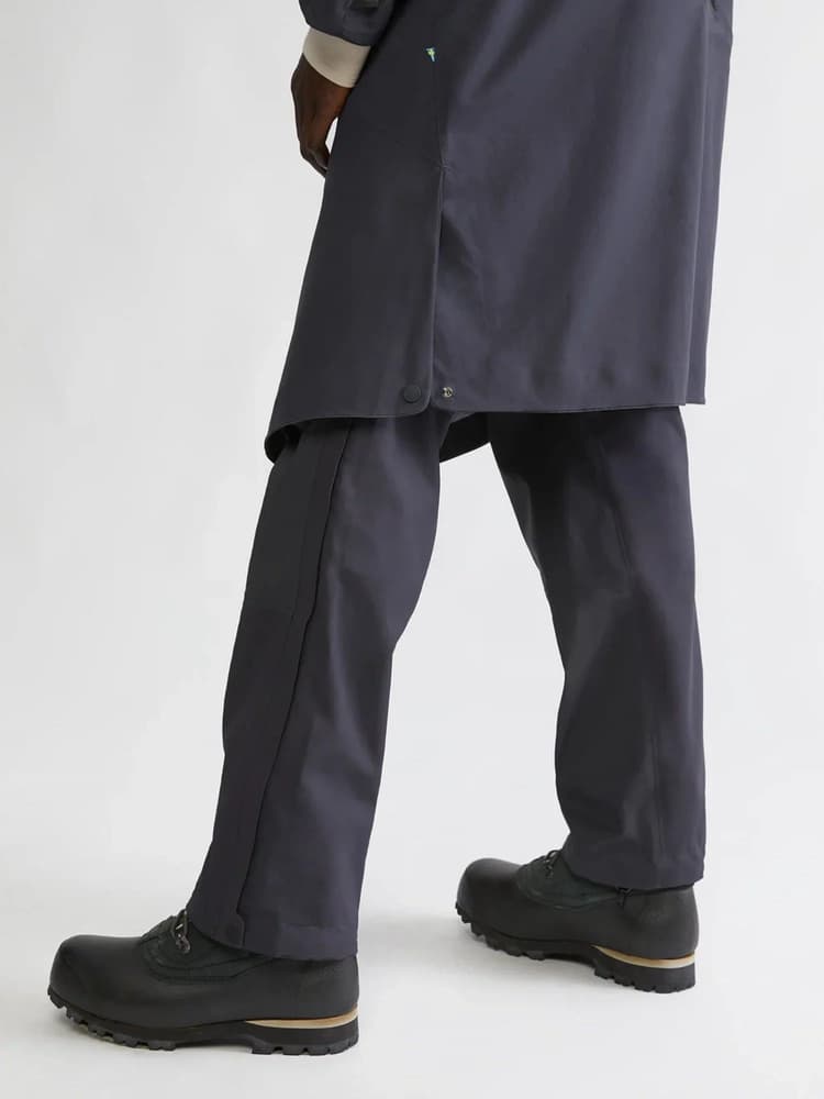 Syr Hood Parka Unisex Raven, view: 10