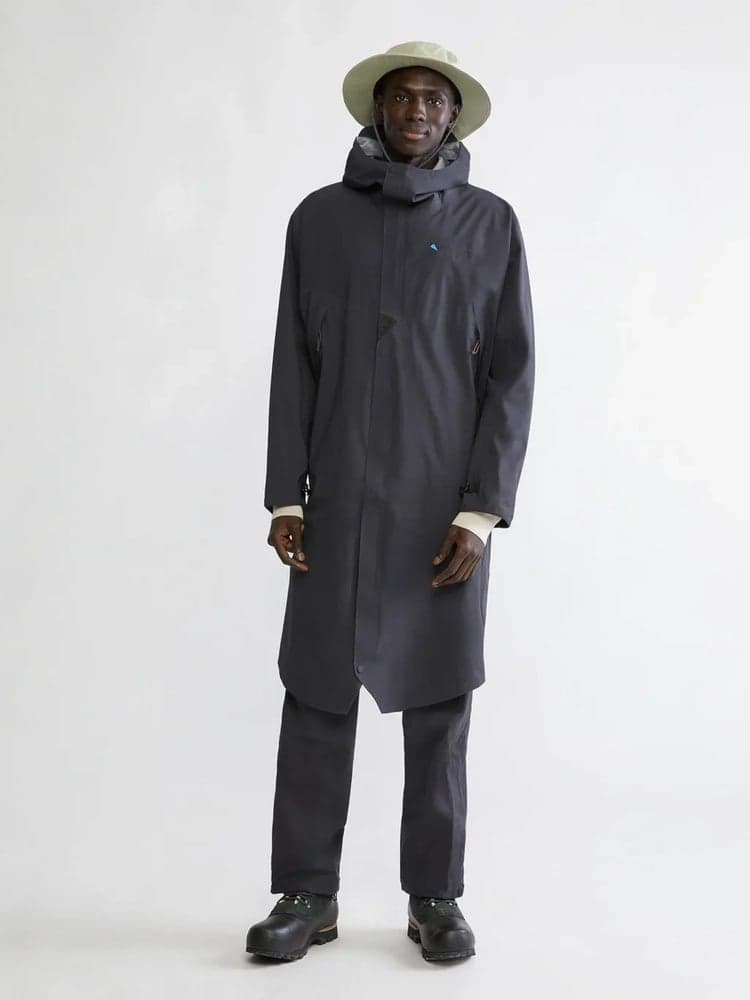 Syr Hood Parka Unisex Raven, view: 6