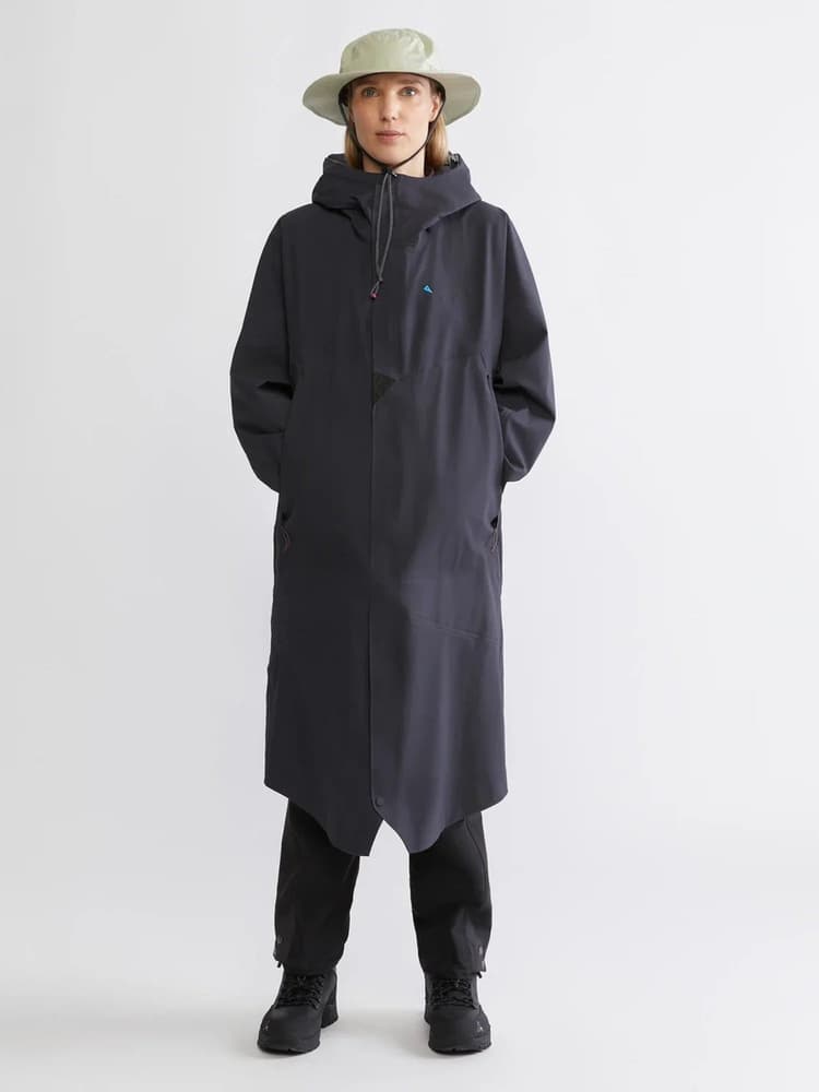 Syr Hood Parka Unisex Raven, view: 3