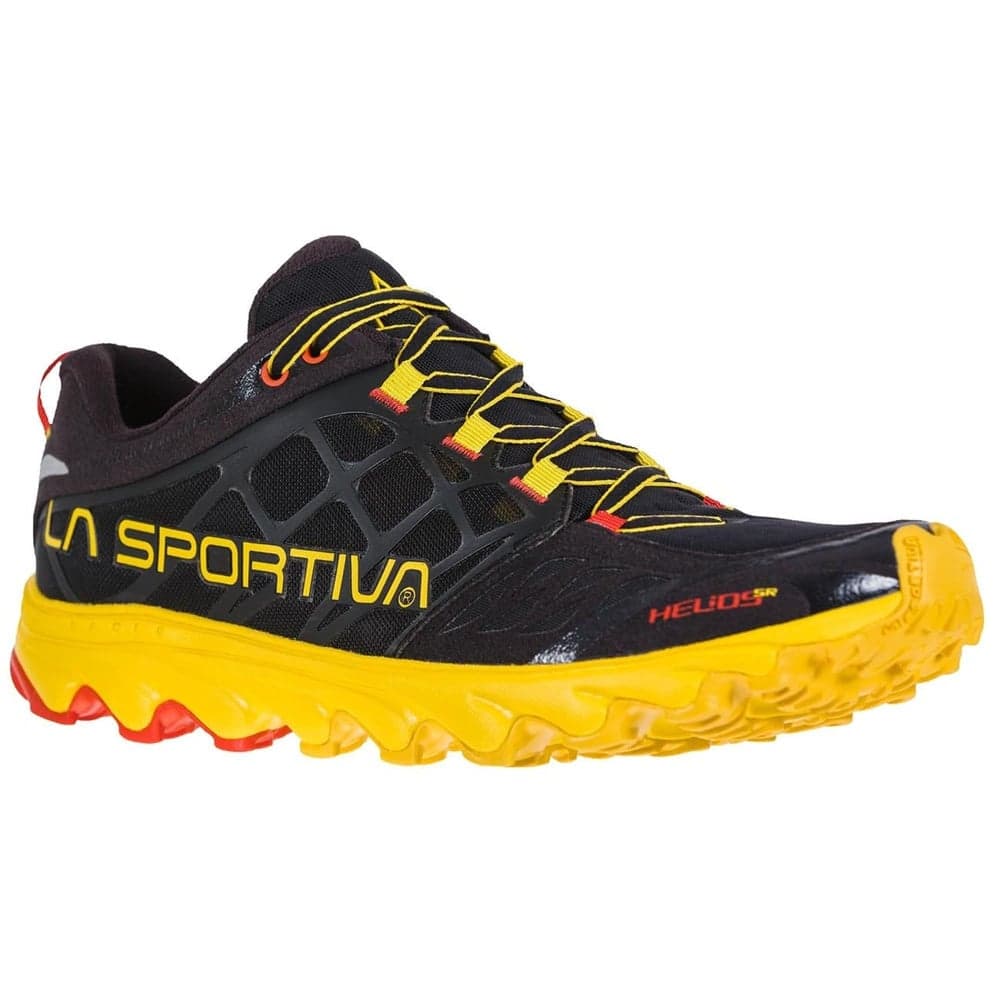 Helios SR Black/Yellow, view: 5