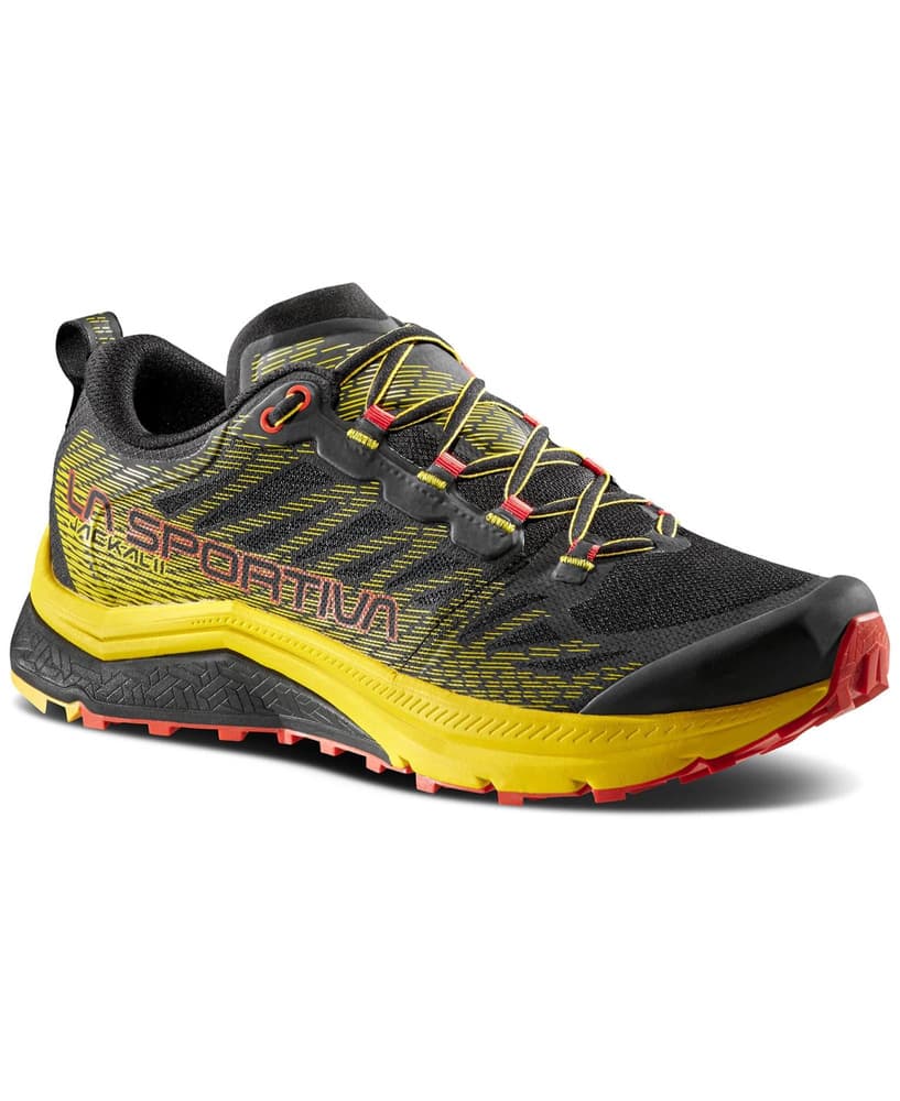 Jackal II Black/Yellow, view: 0