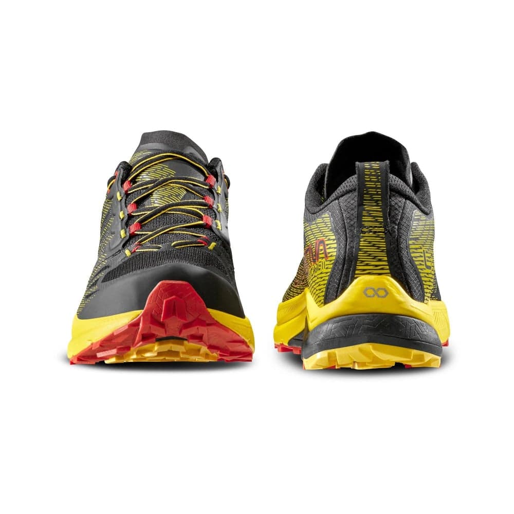 Jackal II Black/Yellow, view: 1