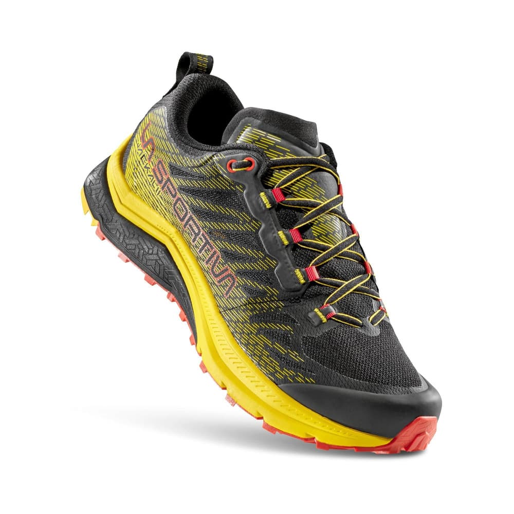 Jackal II Black/Yellow, view: 3