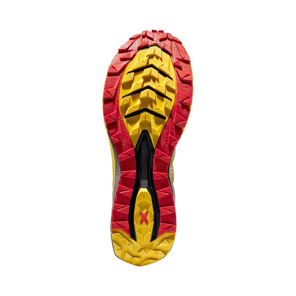 Jackal II Black/Yellow, view: 5