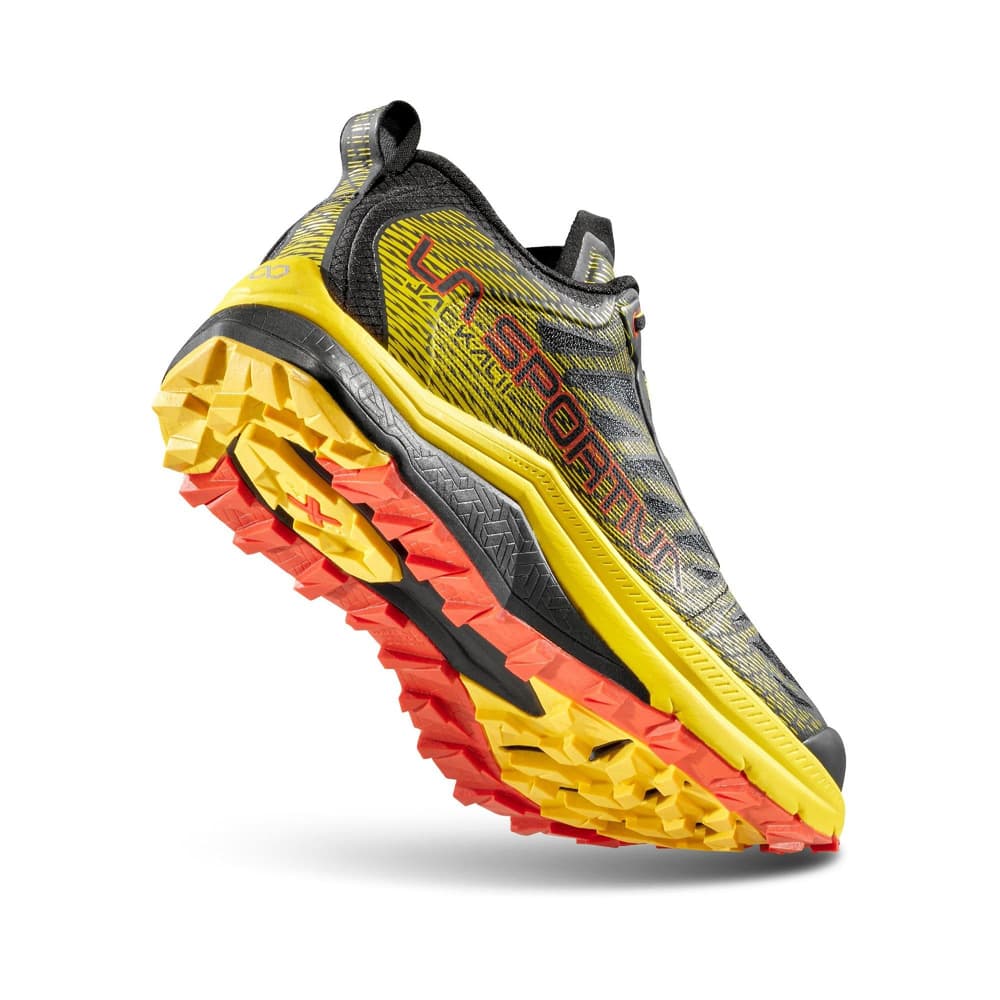 Jackal II Black/Yellow, view: 4