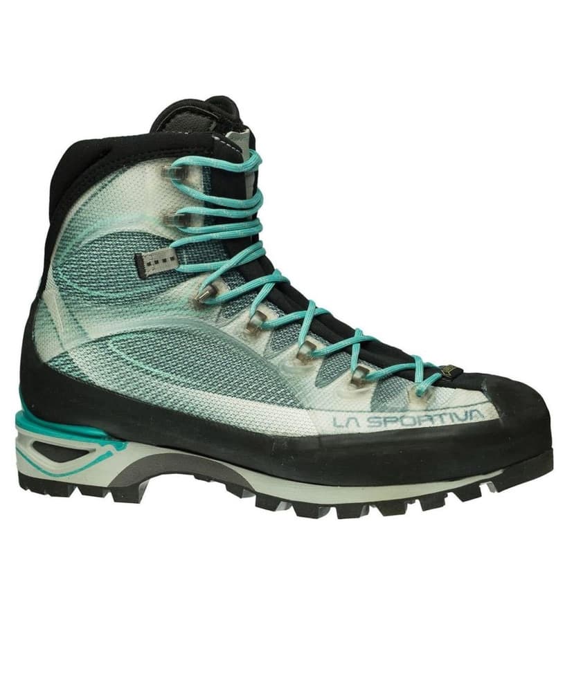 Trango Cube GTX Womens Light Grey/Mint, view: 0