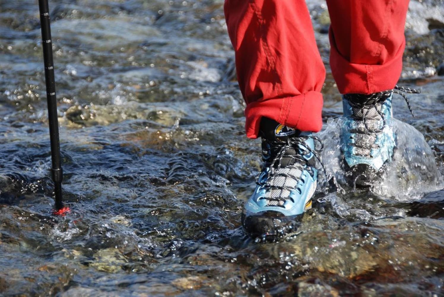 Trango S EVO GTX Red, view: 1