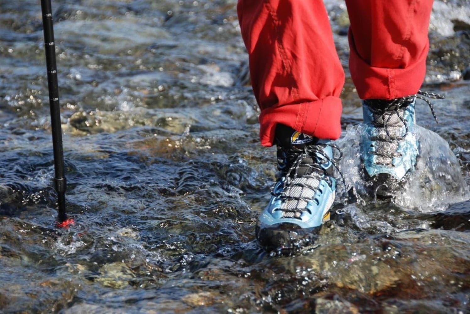 Trango S EVO GTX W's Light Blue, view: 1