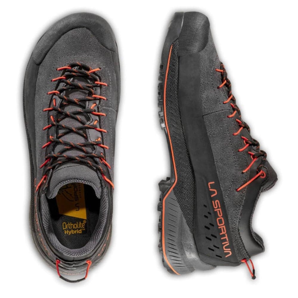 TX4 Evo GTX Carbon/Cherry Tomato, view: 1