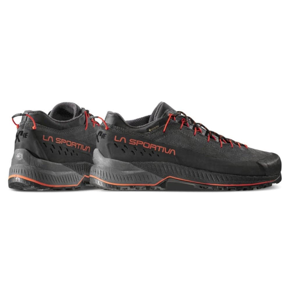 TX4 Evo GTX Carbon/Cherry Tomato, view: 2