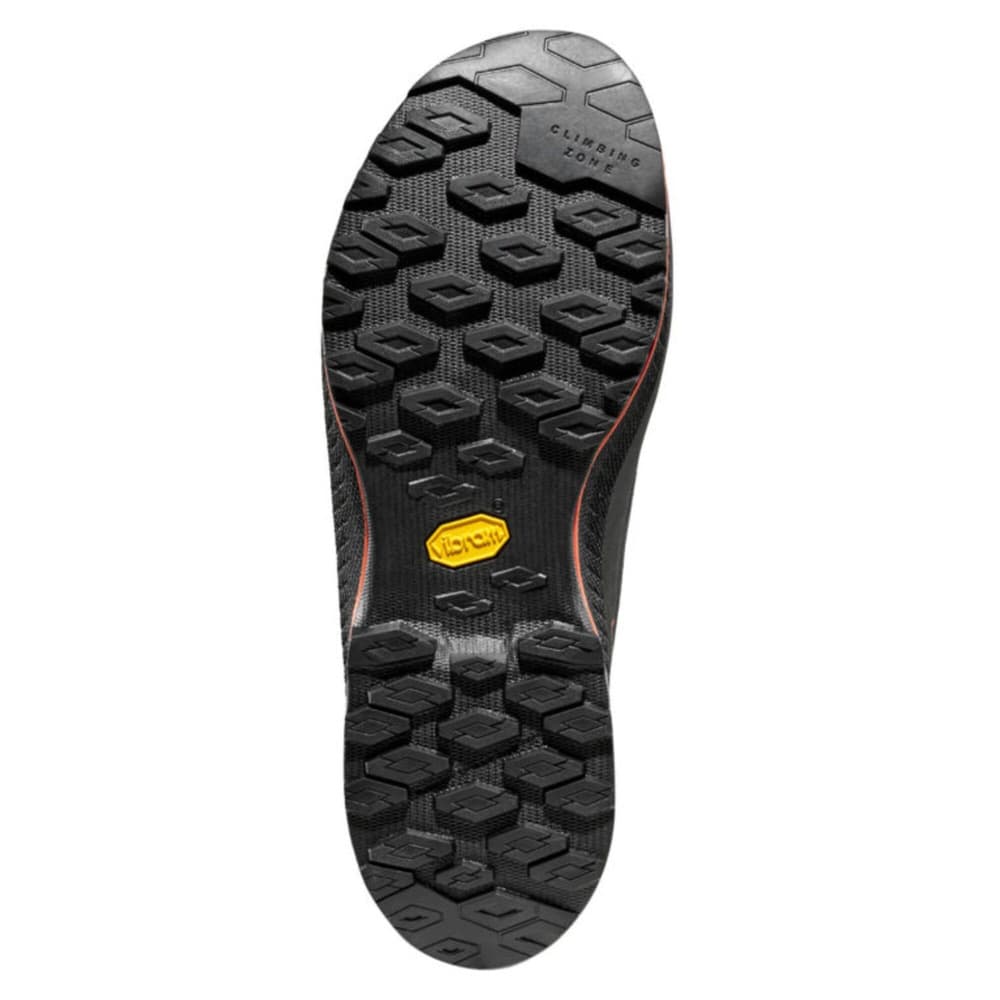 TX4 Evo GTX Carbon/Cherry Tomato, view: 4