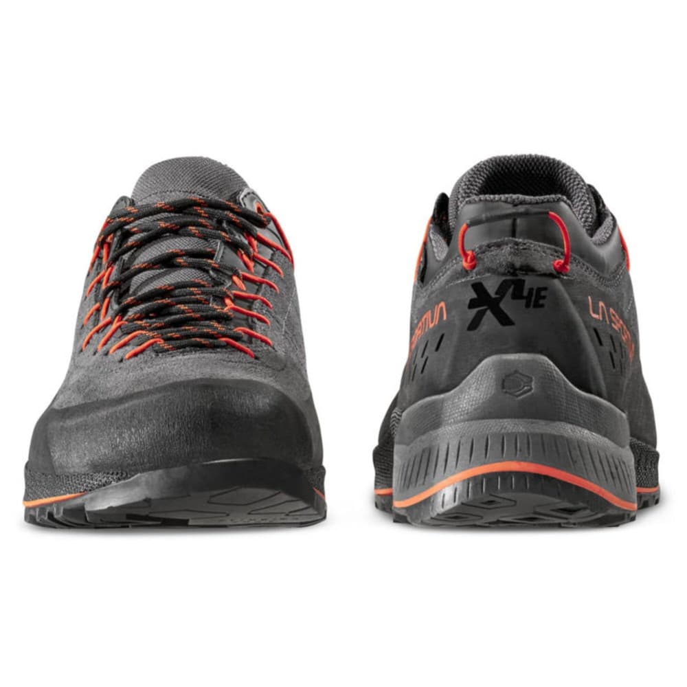 TX4 Evo GTX Carbon/Cherry Tomato, view: 3
