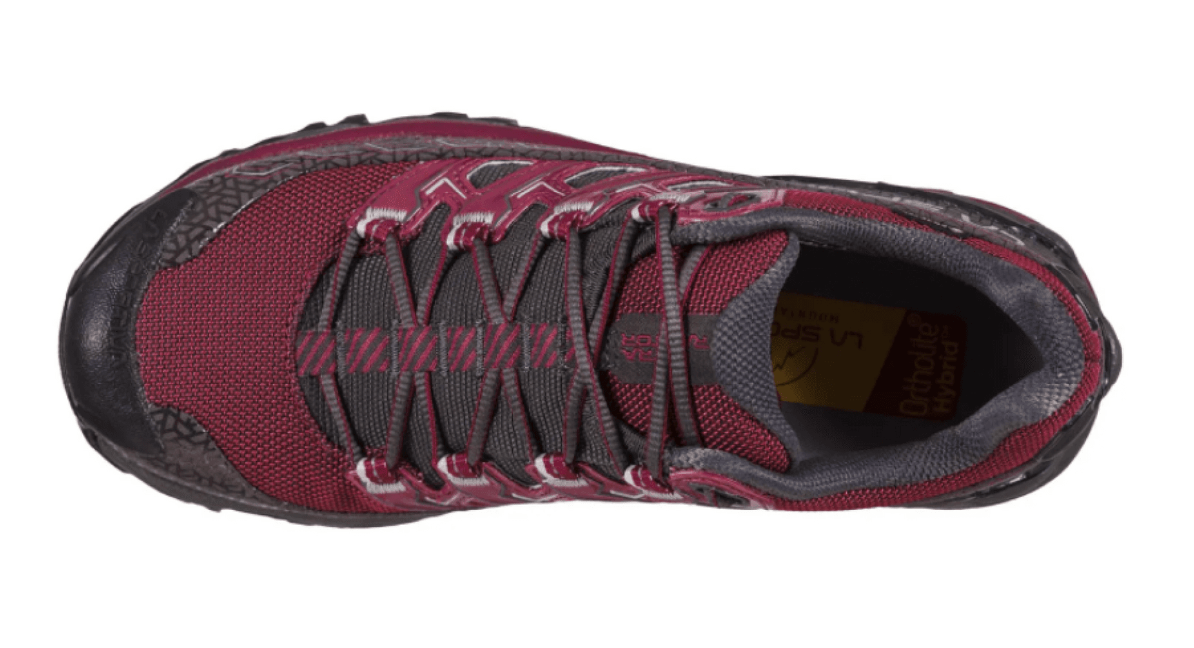 Ultra Raptor II GTX W's Red Plum/Carbon, view: 3