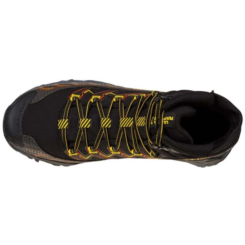 Ultra Raptor II Mid GTX Black/Yellow, view: 3
