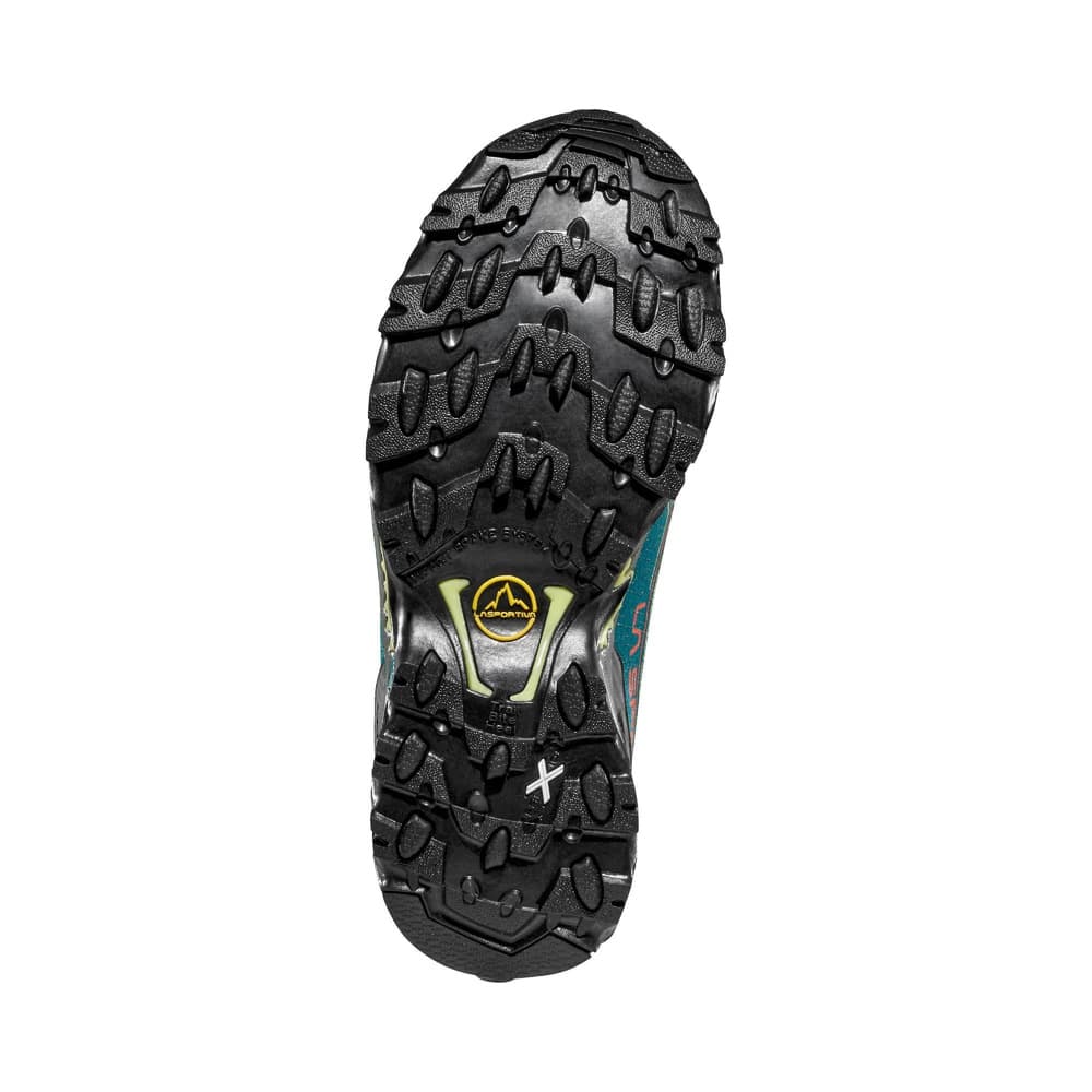 Ultra Raptor II Mid GTX W's Everglade/Juniper, view: 2
