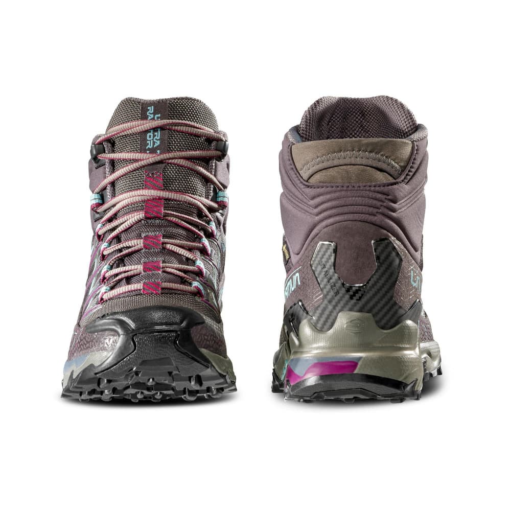 Ultra Raptor II Mid GTX W's Carbon/Iceberg, view: 3