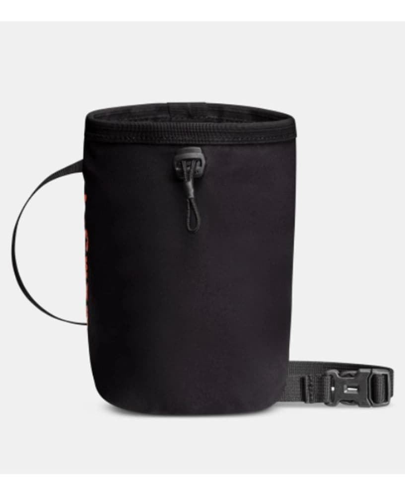 Crag Chalk Bag Black, view: 0