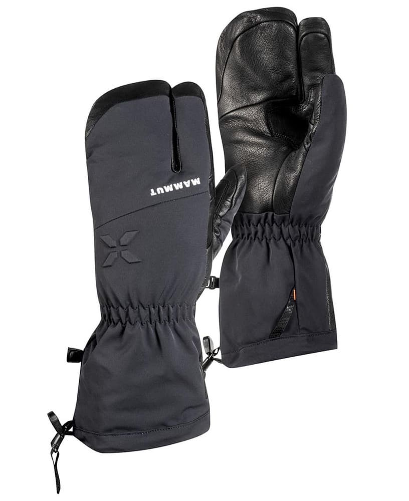Eigerjoch Pro Svart, view: 0