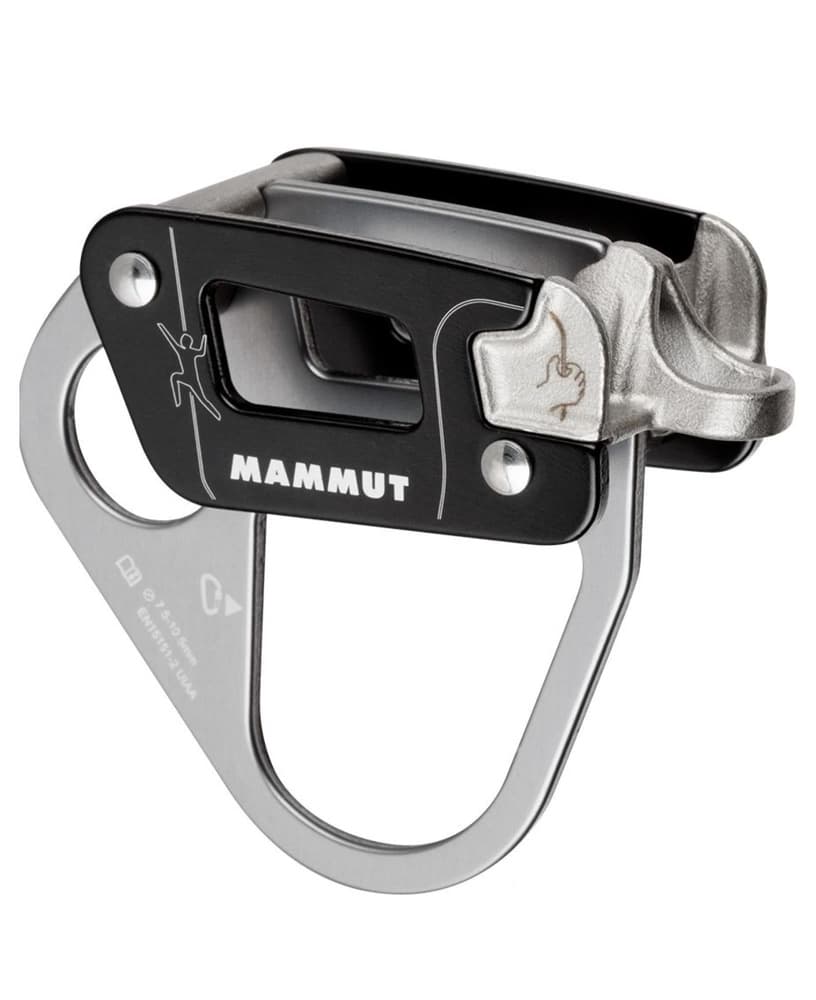 Nordwand Alpine Belay Svart, view: 0