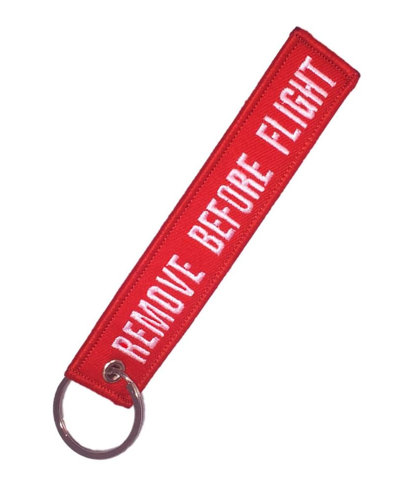 Remove Before Flight, view: 0