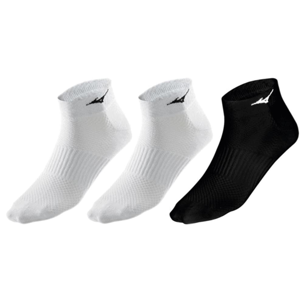 Training Mid 3P White/White/Black, view: 0