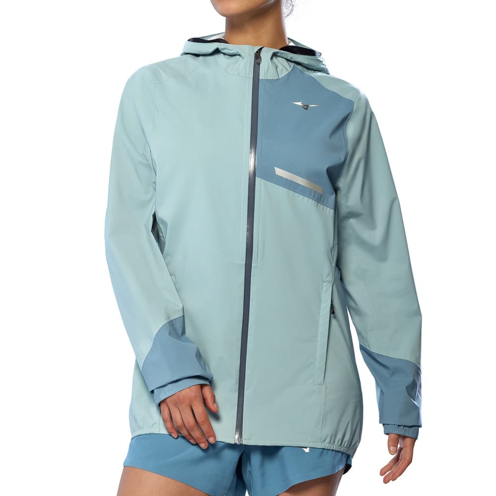 Waterproof 20K ER Jacket W Cloud Blue, view: 2