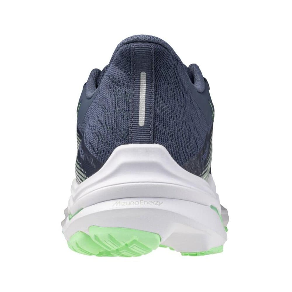 Wave Equate 9 W Vintage Indigo/Neo Mint/White, view: 4