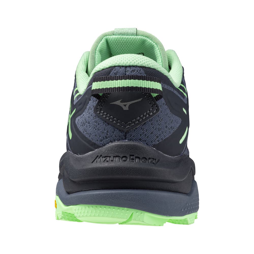 Wave Mujin 10 Vintage Indigo/Neo Mint/India Ink, view: 4