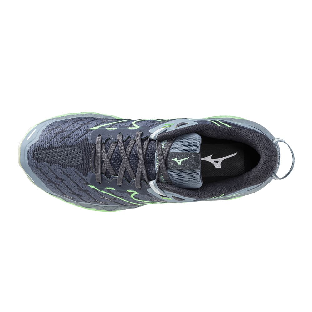 Wave Mujin 10 W Violet Indigo/Neo Mint/Citadel, view: 1
