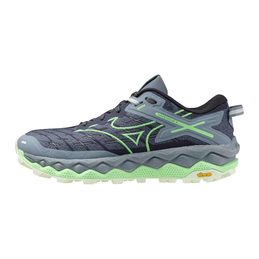 Wave Mujin 10 W Violet Indigo/Neo Mint/Citadel, view: 2