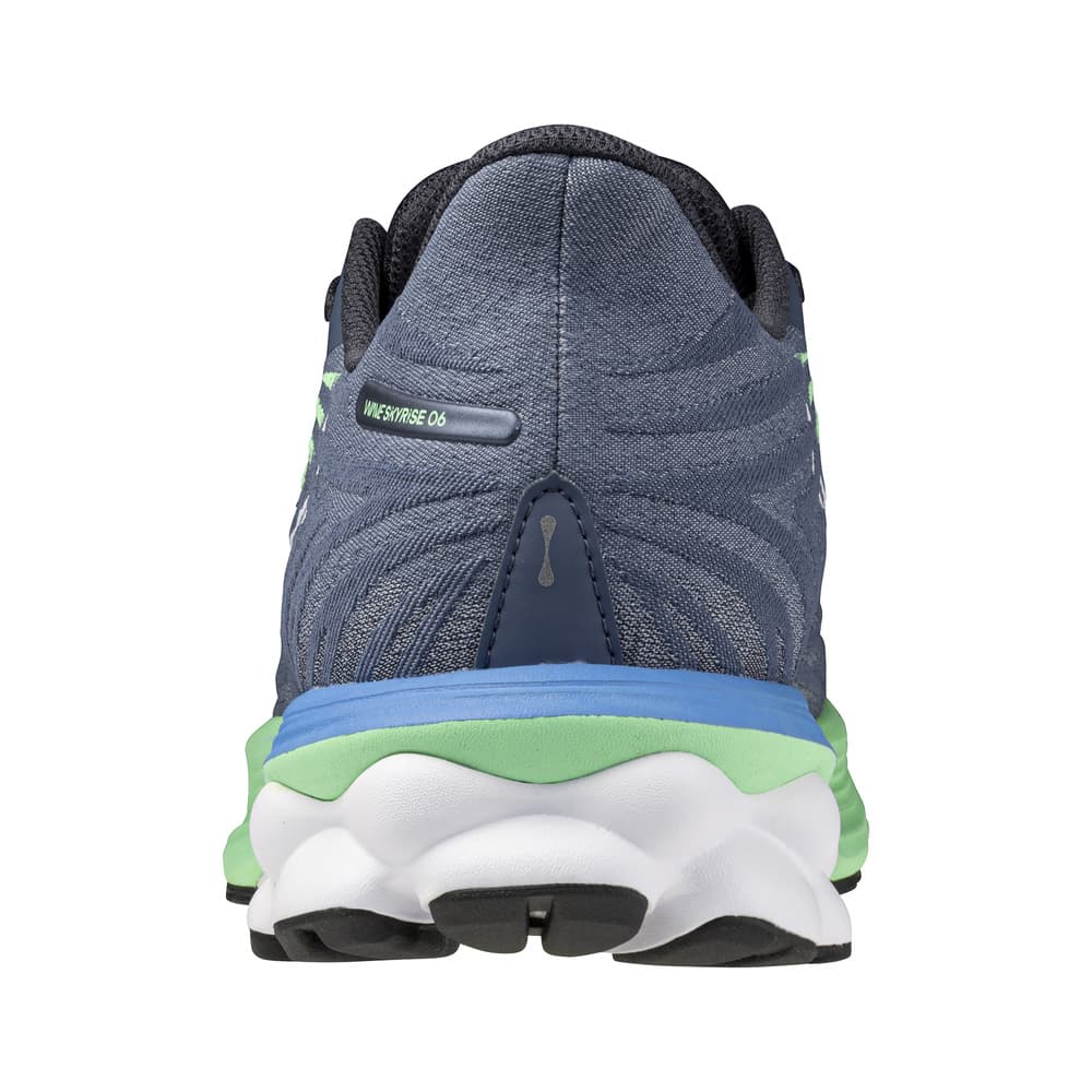 Wave Skyrise 6 Vintage Indigo/White/Neo Mint, view: 4