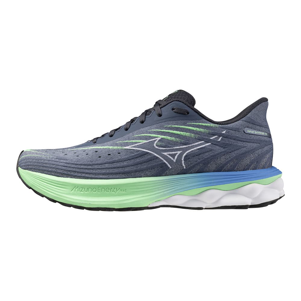 Wave Skyrise 6 Vintage Indigo/White/Neo Mint, view: 2
