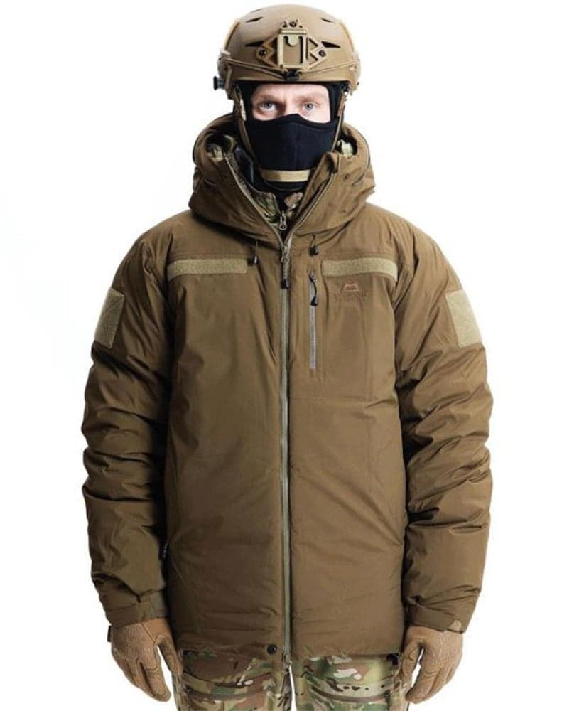 Exo Jacket WLD Drab Green, view: 0