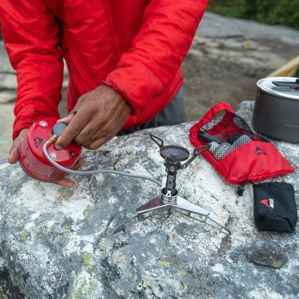 MSR LowDown™Remote Stove Adapter No color, view: 5