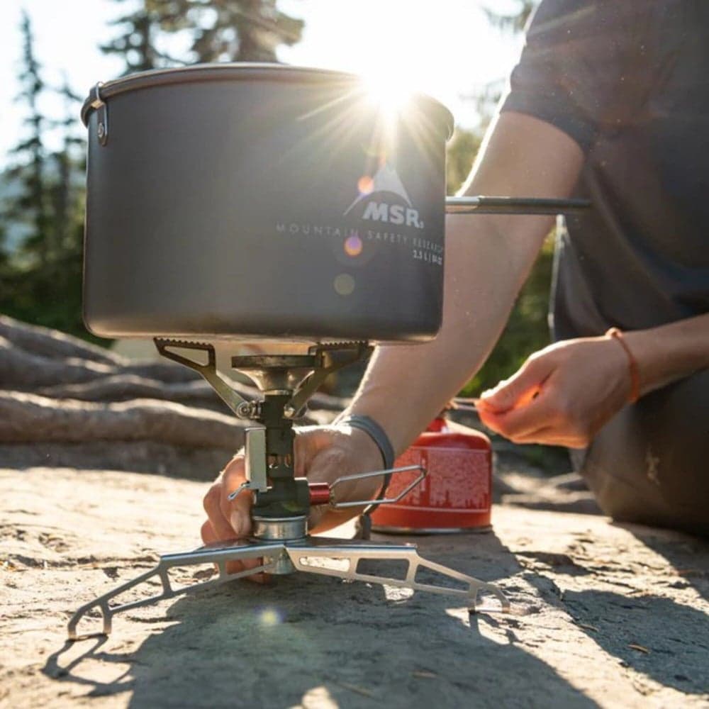 MSR LowDown™Remote Stove Adapter No color, view: 4