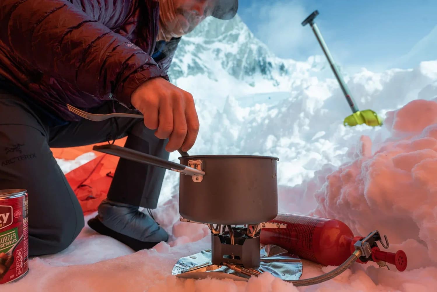 MSR XGK EX (Extreme) Stove No color, view: 5