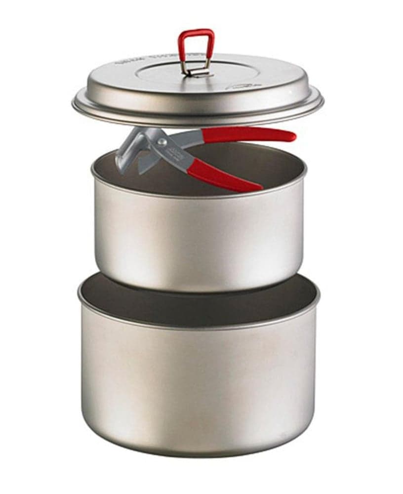 Titan 2 Pot Set, view: 0