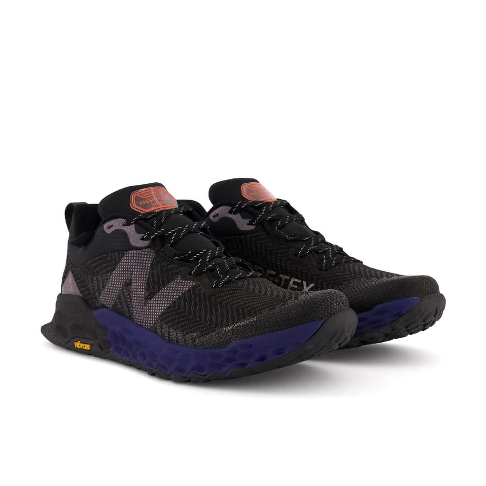 Fresh Foam Hierro v6 Wmn Svart, view: 2